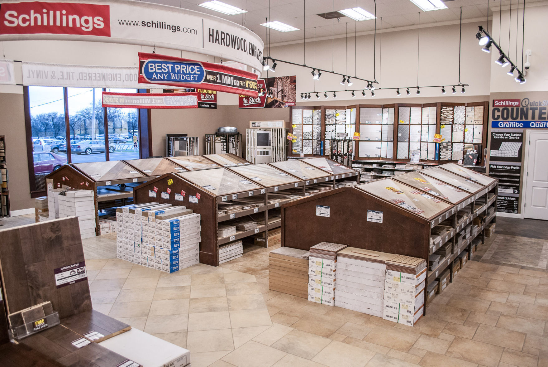 Best Carpet/Flooring Store